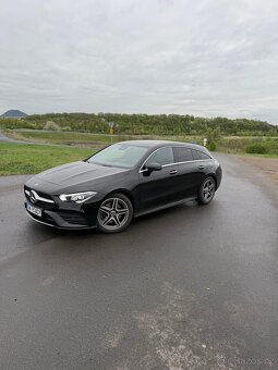 Mercedes Benz CLA Shooting Brake - 2