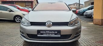 VW Golf 7 1,4 TSi 92kW benzín Lounge - 2