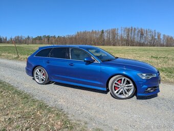 AUDI A6 Competition 3.0 Bi TDI S-line Avant 240kW - 2
