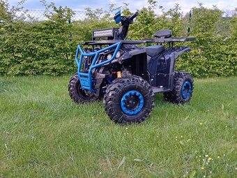 Čtyřkolka ATV 150 - 2