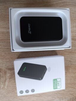 CarlinKit 5.0 CPC-2Air bezdrátové CarPlay a Android Auto pro - 2
