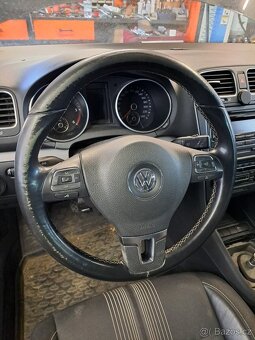 VW Golf 6 Combi 2.0tdi 103kw CFHC ND - 2