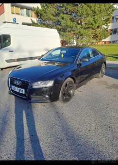 Audi A5 automat - 2