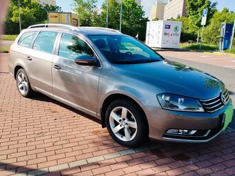 VOLKSWAGEN PASSAT B7 COMBI 1.4TSI CNG 190.100 KM - 2