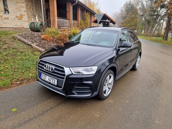 AUDI Q3 1,4 TFSI 110KW DSG - 2