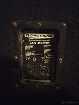 Reprobedna Omnitronics - 2