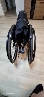 Invalidní vozík - 2