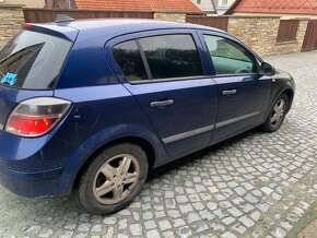 Opel Astra 2009 / tento tyden cena 30000,- - 2