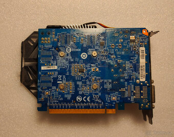 GIGABYTE GTX 750 Ultra Durable 2 2GB DDR5 - 2