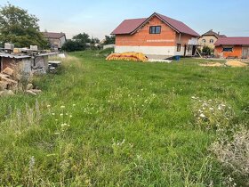 Stavební parcela - Městec Králové - 2