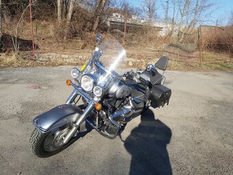 Suzuki intruder 1500 LC . 2003. - 2