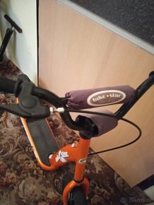 Koloběžka Bike Star - 2