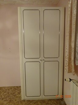 Ložnice sestava+zdarma lustr a lampičky - 2