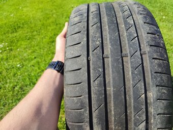 Letní pneumatiky Kumho245/40 ZR18 98Y - 2