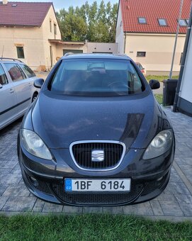 Seat Altea XL 1.9TDI Stylance 77kw 2007 - 2