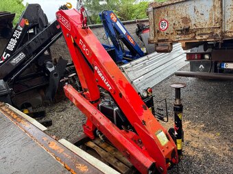 Hydraulická ruka FASSI F50 - 2