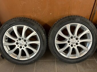 Prodám alu kola 5x112 r17 - 2