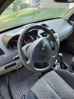 Renault Megane 2 - 2