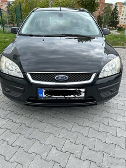 Ford Focus 1.6 tdci 80kw rv.2007 - 2