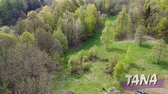 Prodej pozemků o výměře 11 509 m2 v obci Mladé Buky, část Ka - 2