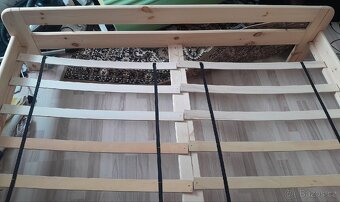 Postel 180x200 - 2