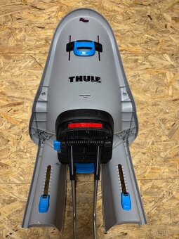 Cyklosedačka Thule RideAlong Light Grey - 2