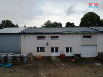 Pronájem skladu, 115 m², Třeboň, ul. Nádražní - 2