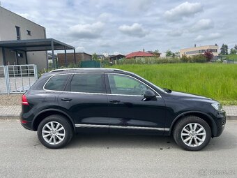 Volkswagen Touareg 3.0 TDi - 2