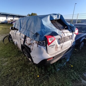 Suzuki Vitara 2016 Diesel na díly - 2