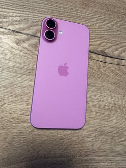 Iphone 16 plus 128gb pink - 2