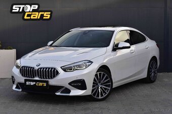 BMW 220d xDrive LUXURY PANORAMA HEAD UP DPH ČR 1.MAJITEL - 2