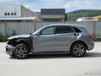 Audi Q5 2.0 TDI 170k DPF quattro S tronic - 2