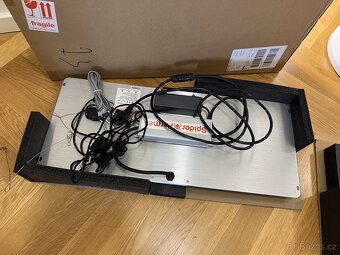 200W LED pěstební světlo – grow light - Hydroponické světlo - 2