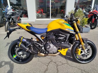 Ducati Monster SENNA, LIMITOVANÁ EDICE, 100/341 - 2