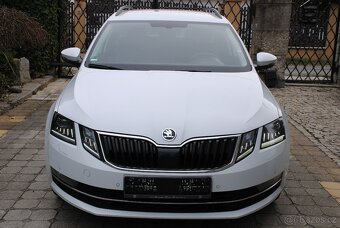 Škoda Octavia 3 kombi FACELIFT 2.0TDi 110 kW - DSG - 2