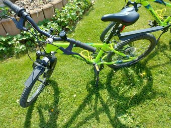 Dětské kolo Rockrider ST500 - 2