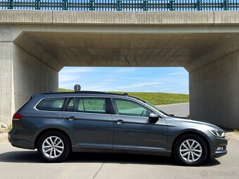 VOLKSWAGEN PASSAT 1.MAJ FULL LED PANO KAMERA SERVIS - 2