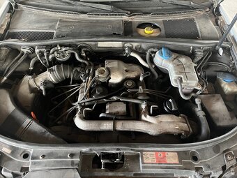 Motor Audi A6 AVANT QUATRO V6 TDI 2002, 132kw, typ AKE - 2