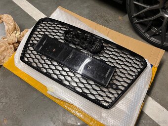 Maska RS7 pro audi A7 S7 4g C7 - 2