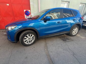 Mazda cx5 - 2