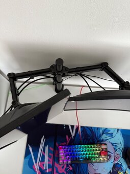 Prodám herní set-up – výhodný komplet - 2