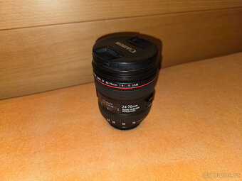 Canon EF 24-70mm f/4L IS USM - 2