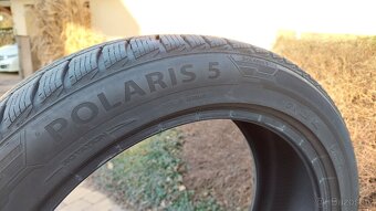 Zimní pneu 215/50 R18 Barum Polaris 5 (zánovní) - 2