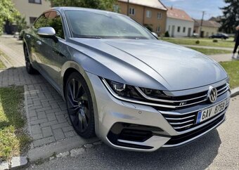 Volkswagen Arteon 2.0 TSI DSG R-LINE 4MOTION benzín automat - 2