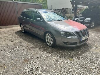 VW Passat B6 - 2