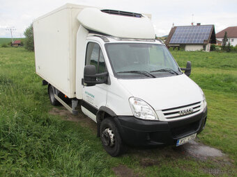 Iveco Daily 60C18 chlaďák - 2