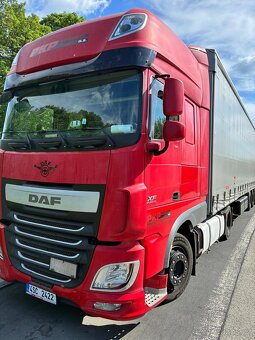 DAF xf 510 2017 - 2