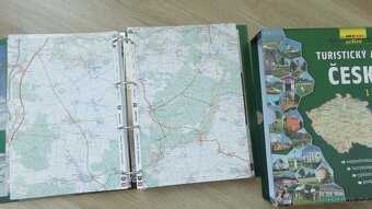 Turistický atlas Česko - 2