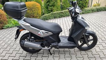 Kymco Agility 125 ccm - 2