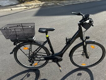 Městské elektrokolo CUBE Hybrid 400, motor Bosch - 2
